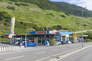 Station service